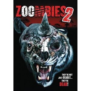 Zoombies 2  DVD